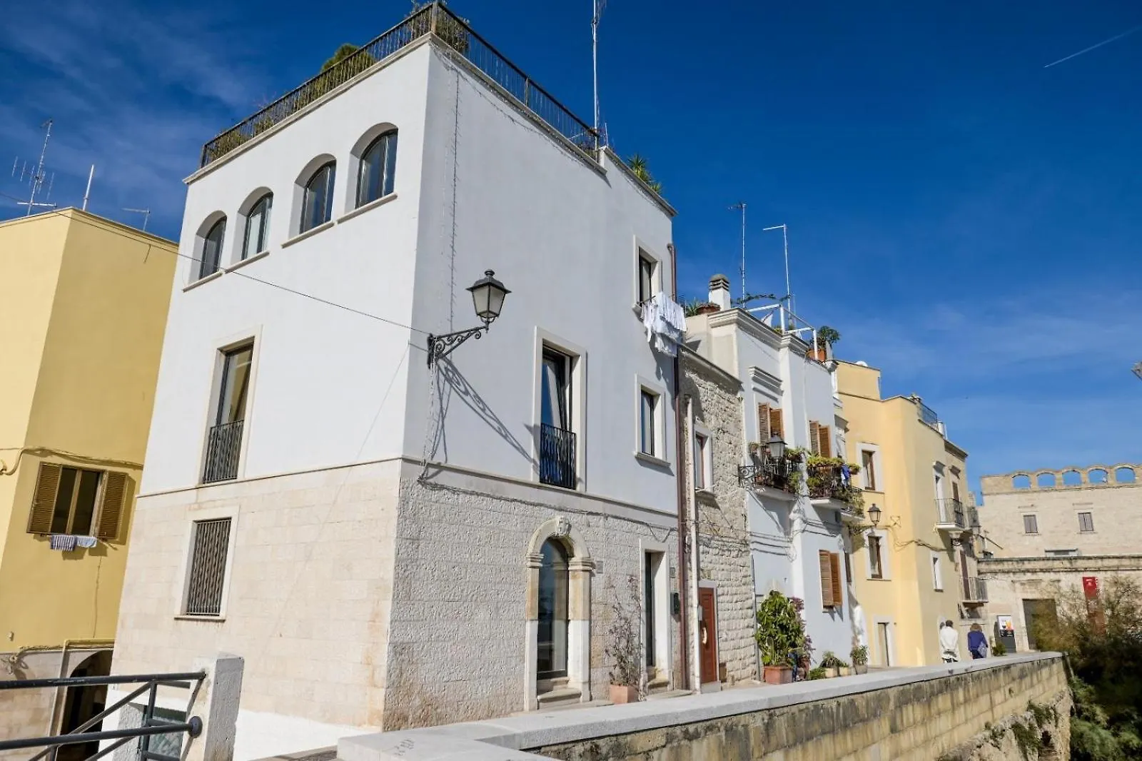 Apartament Venezia 58 Bari Włochy